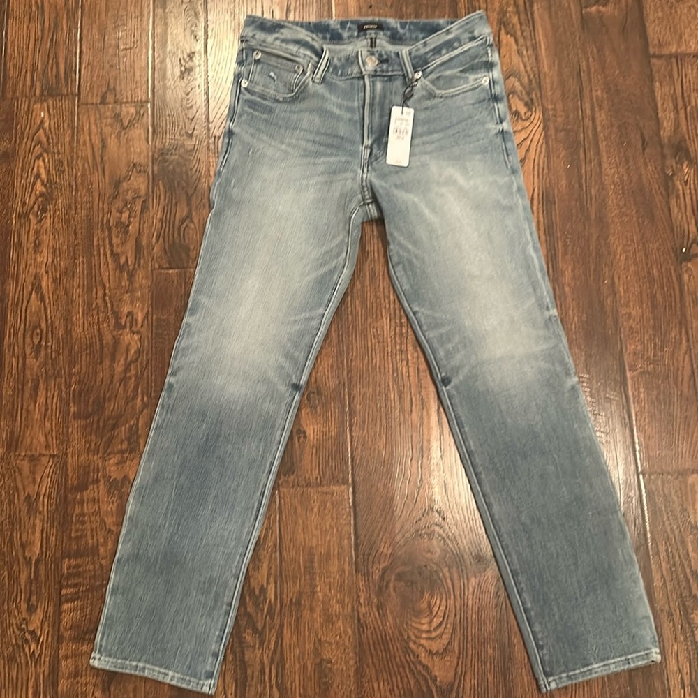 Express Men's Slim Fit Denim